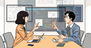 ローコンテキストなコミュニケーションがアジャイルに必須な理由