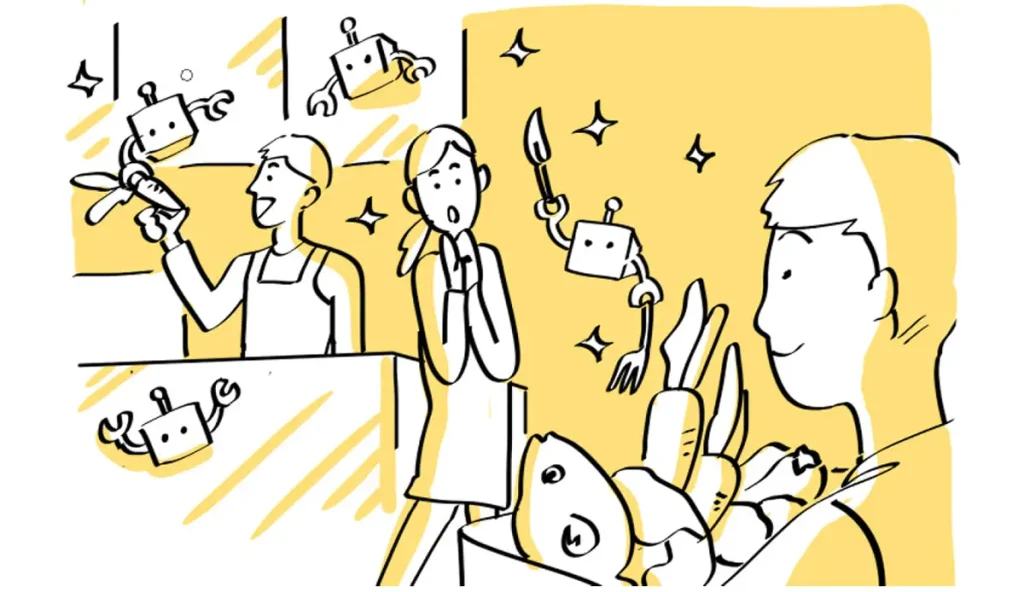 内製化できるDX人材を積極的に育成