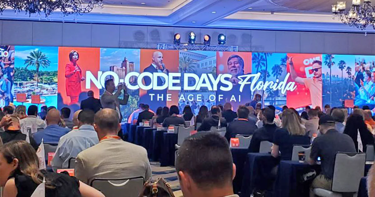 ノーコードCRM+AIの最前線！Creatio No-Code Days 2025レポート